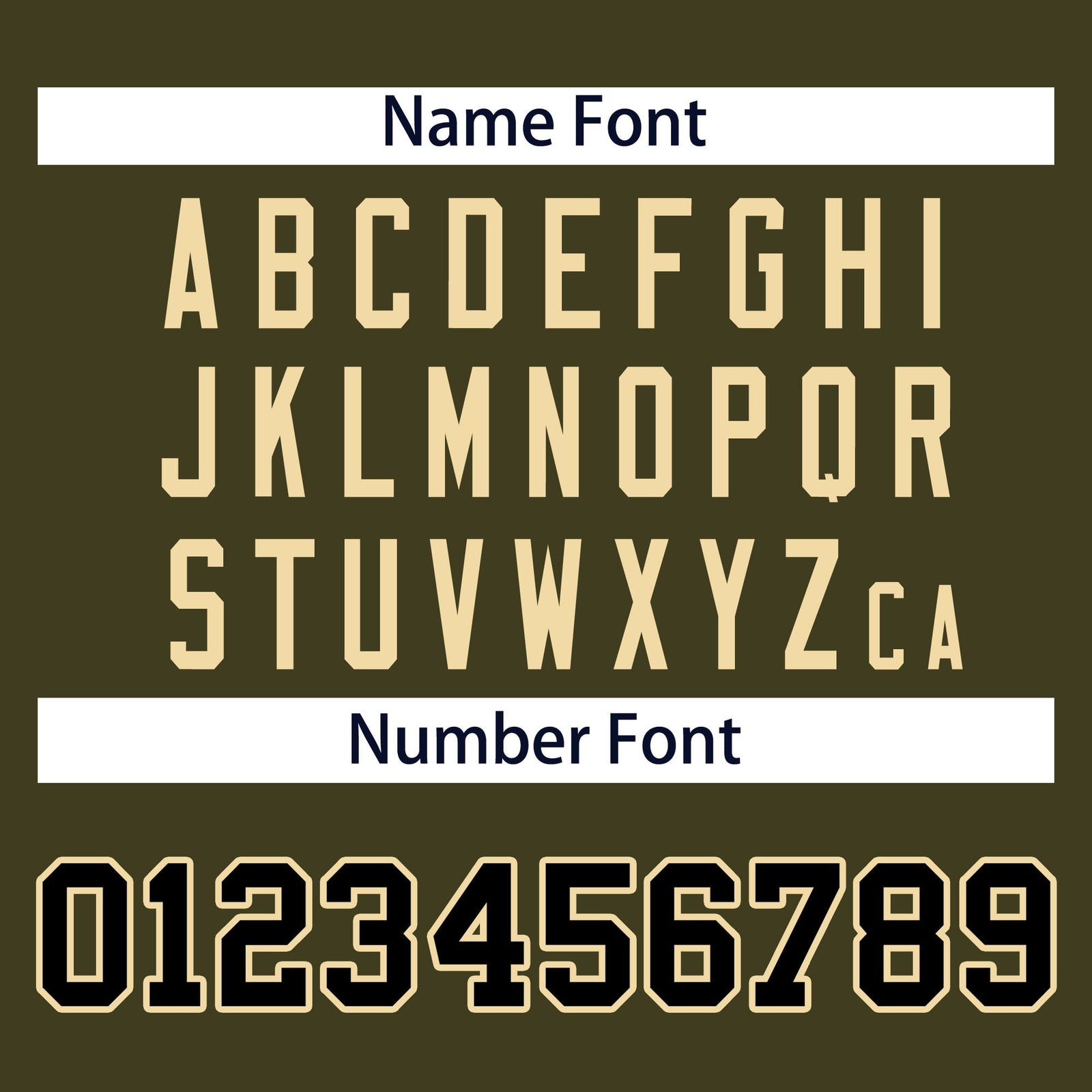 Custom Olive Black-Cream Color Block Ribbon Varsity Full-Snap Bomber Jacket