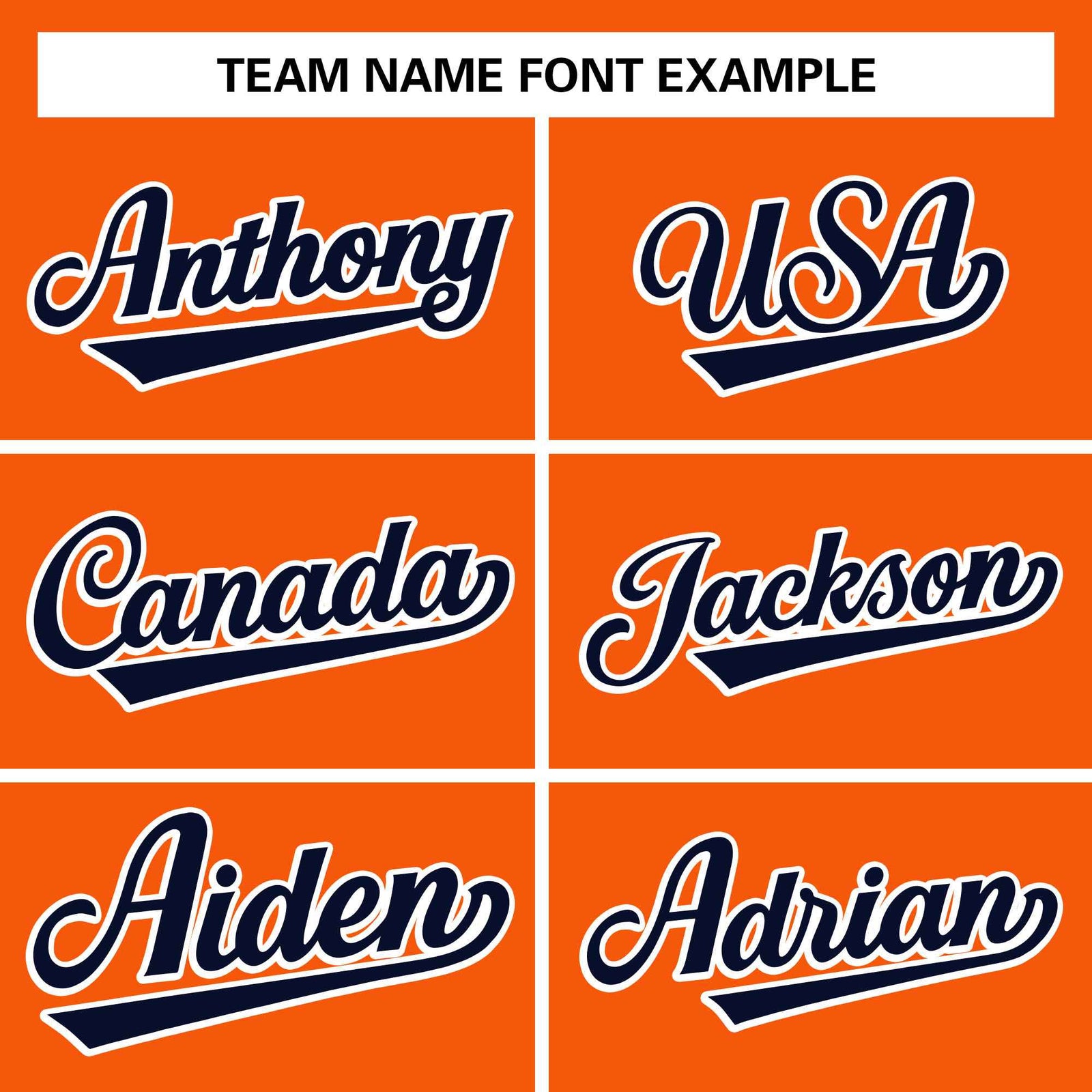 Custom Orange Navy-White Color Block Ribbon Varsity Full-Snap Bomber Jacket