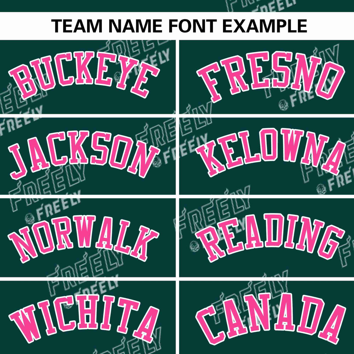 Custom Midnight Green Pink-White Letter Full-Zip Varsity Bomber Jacket