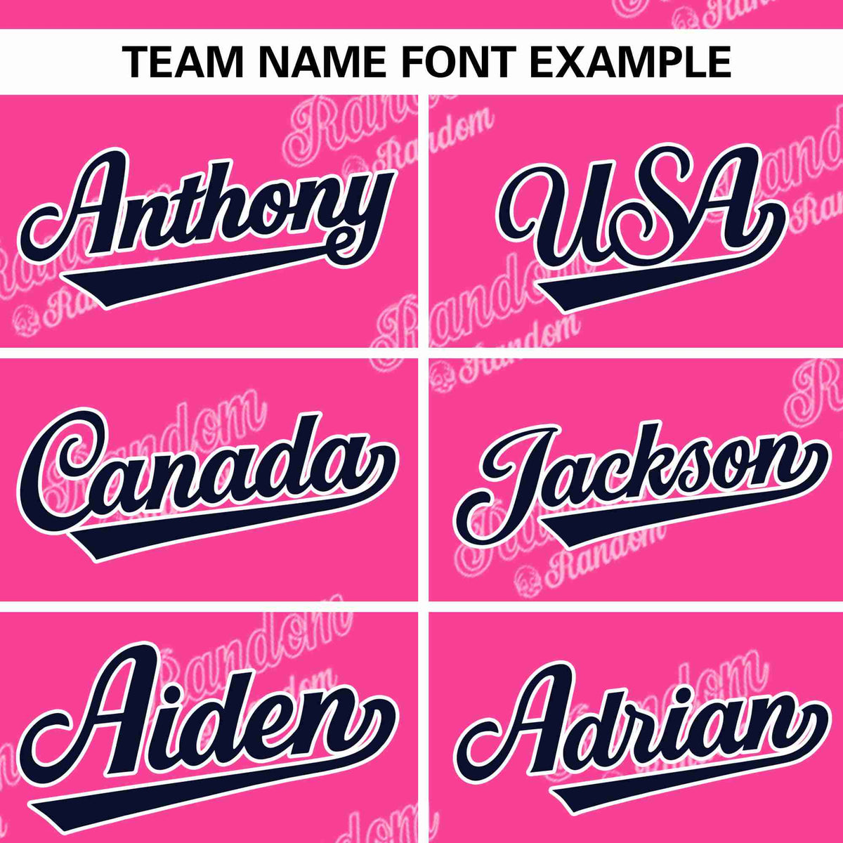 Custom Pink Navy-White Letter Full-Zip Varsity Bomber Jacket