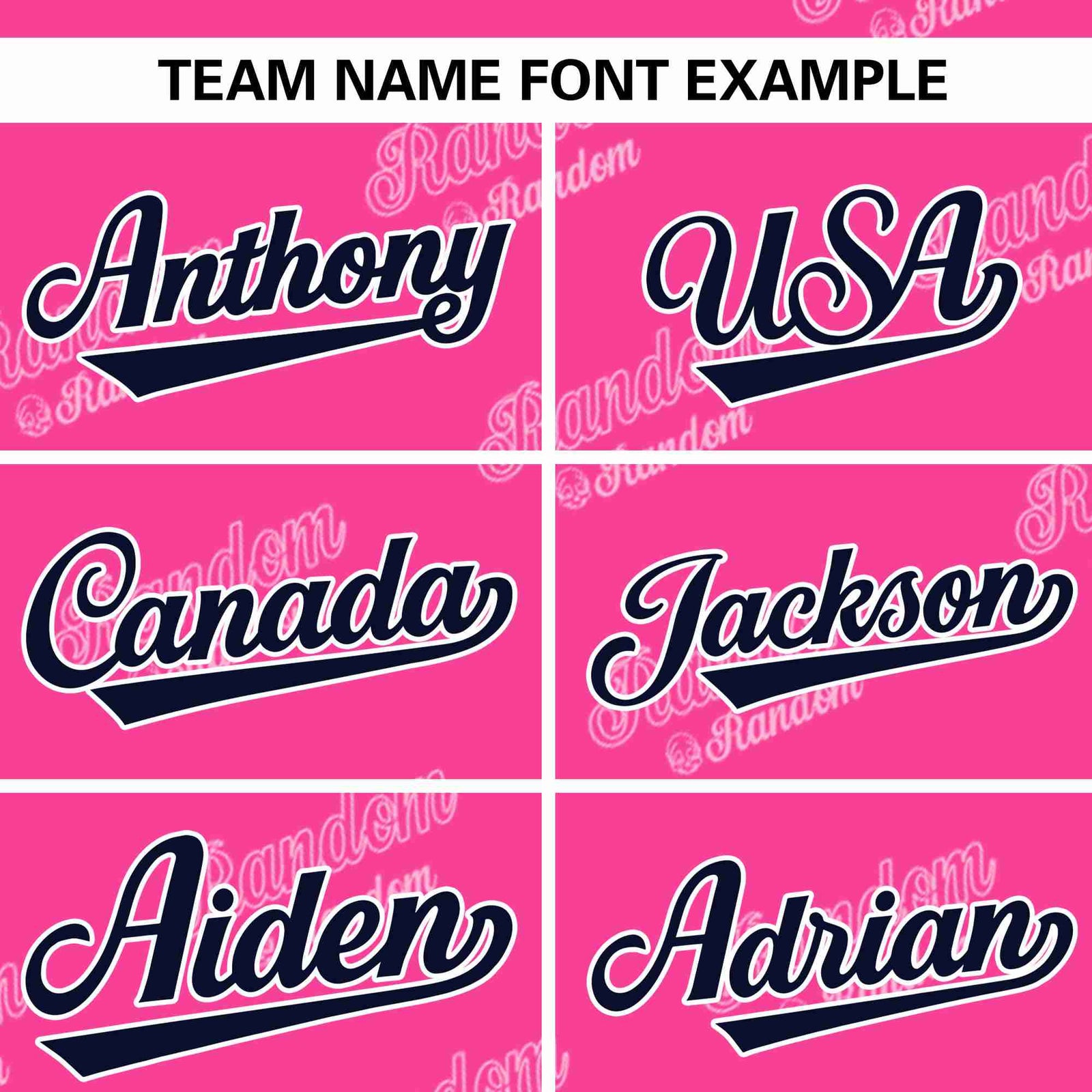 Custom Pink Navy-White Letter Full-Zip Varsity Bomber Jacket