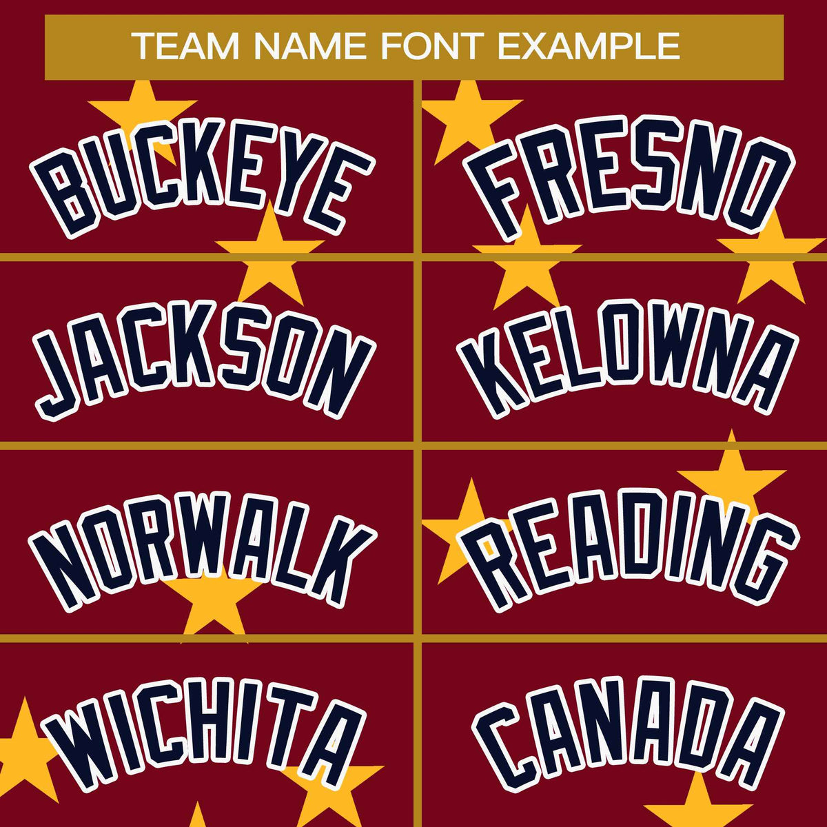 Custom Crimson Black-White Star Graffiti Pattern Varsity Full-Snap Bomber Jacket