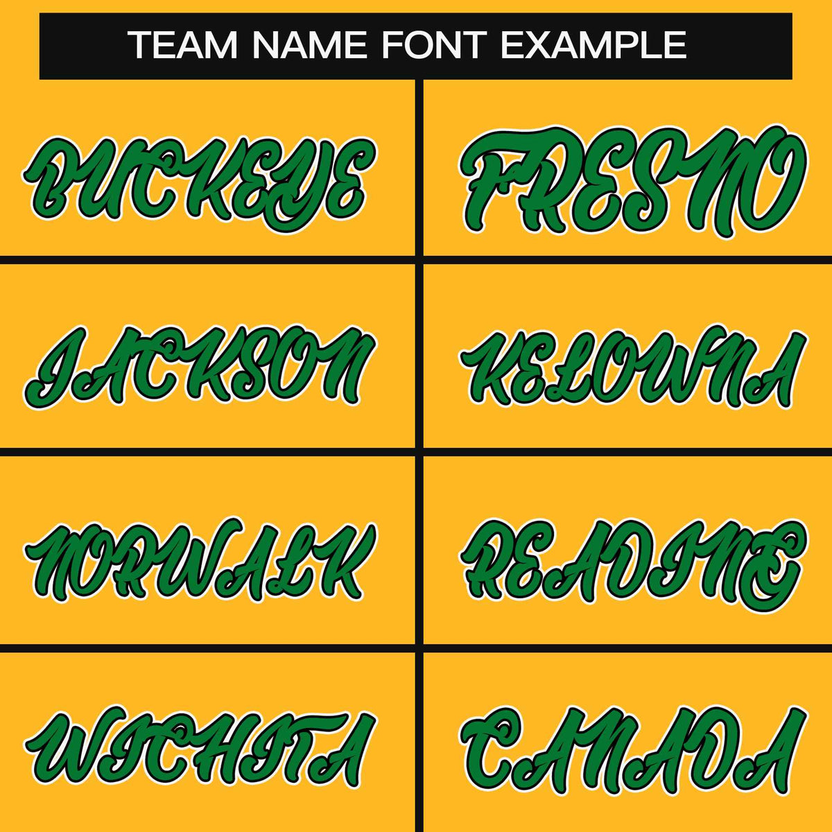 Custom Gold Green-White Flame Graffiti Pattern Bomber Varsity Full-Snap Jacket