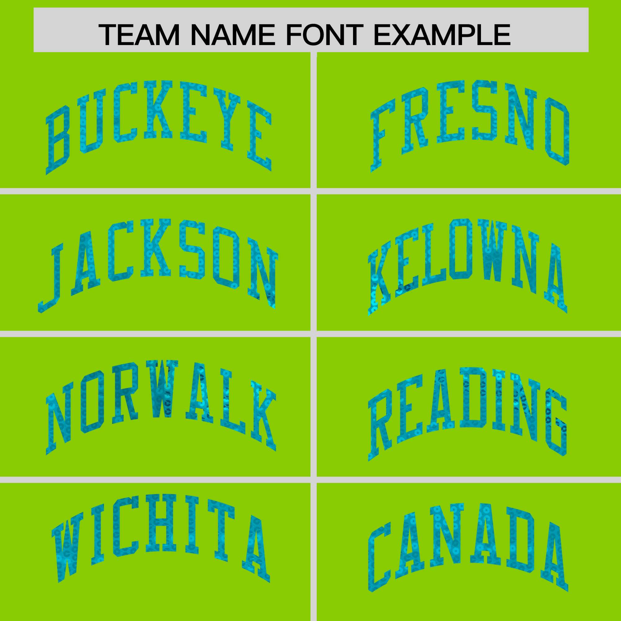 Custom Neon Green Sky Blue Women Basketball Jersey Dress