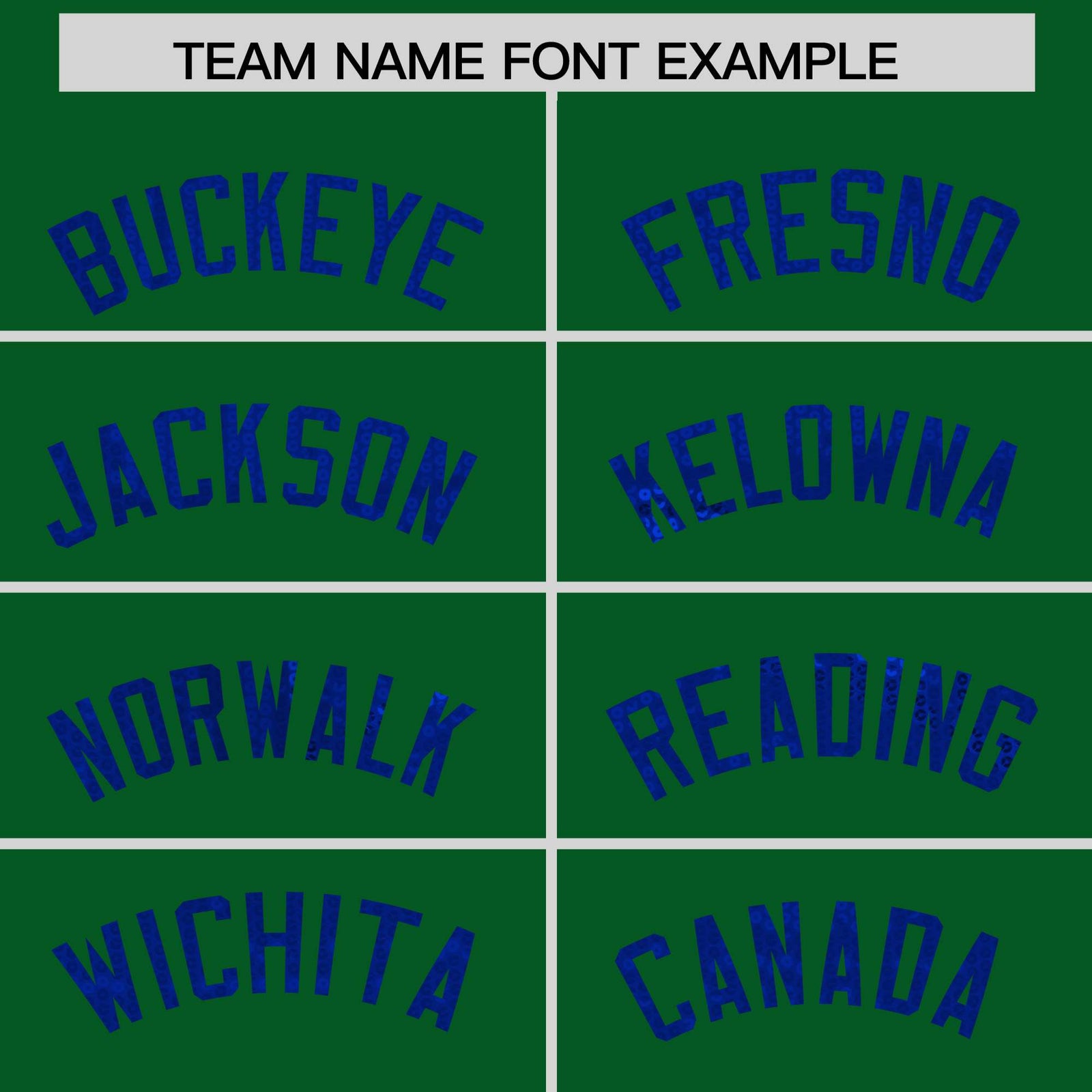 Custom Kelly Green Royal Women Basketball Jersey Dress