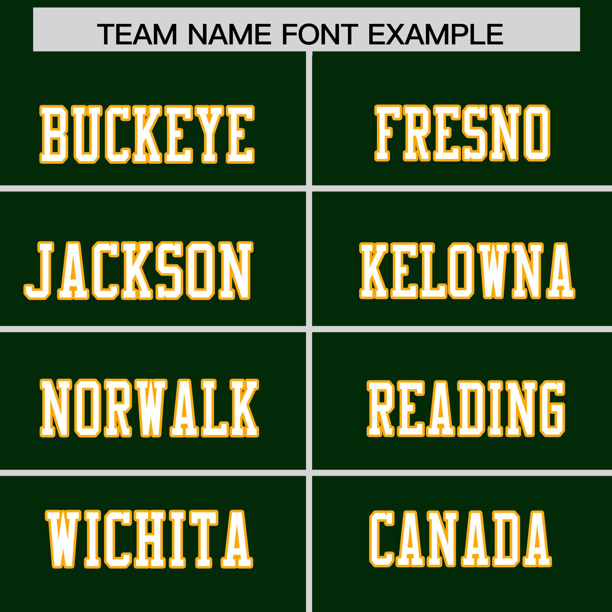 Custom Green Color Block Mesh Authentic Football Jersey