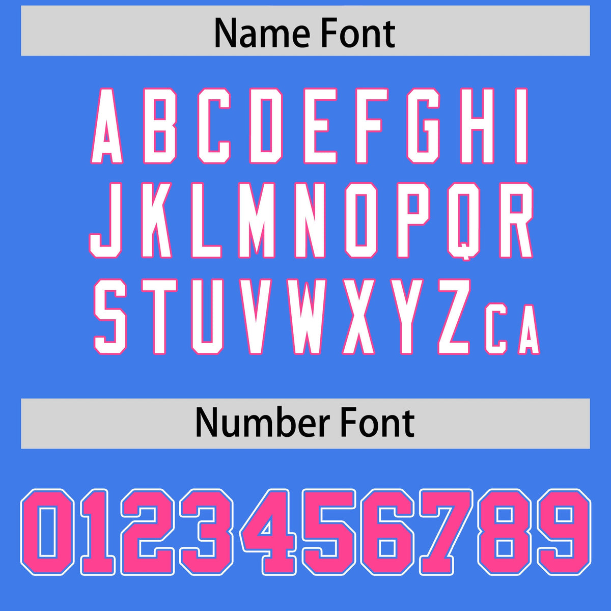 Custom Powder Blue Color Block Mesh Authentic Football Jersey