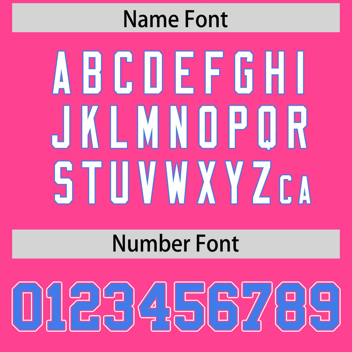 Custom Pink Color Block Mesh Authentic Football Jersey