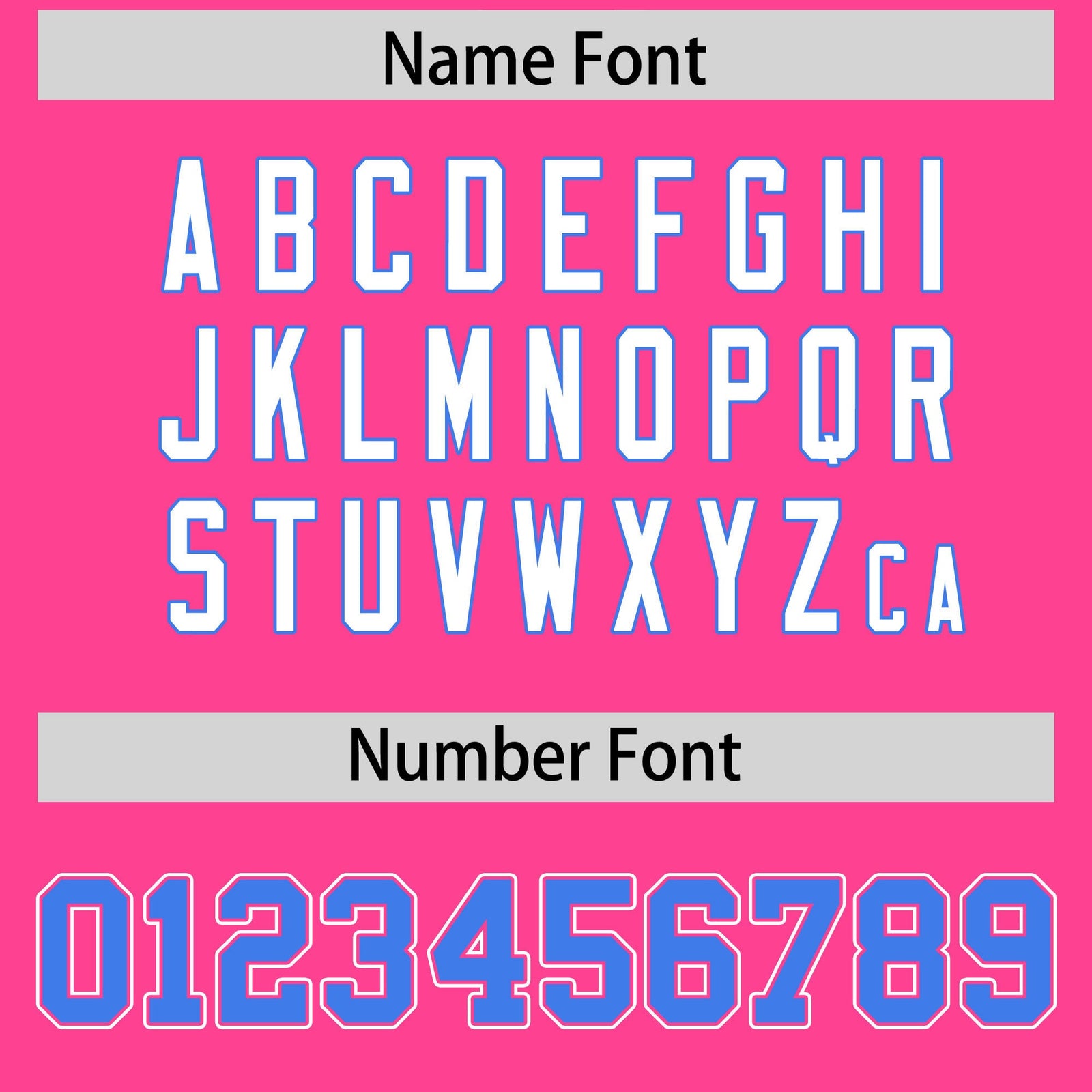 Custom Pink Color Block Mesh Authentic Football Jersey