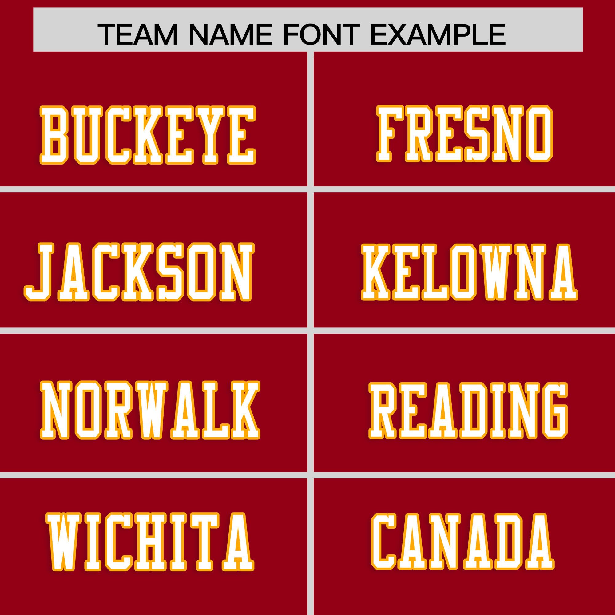 Custom Red Color Block Mesh Authentic Football Jersey