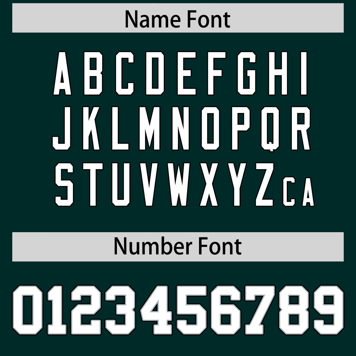 Custom Midnight Green Color Block Mesh Authentic Football Jersey