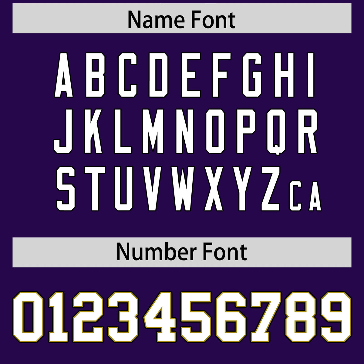 Custom Purple Color Block Mesh Authentic Football Jersey