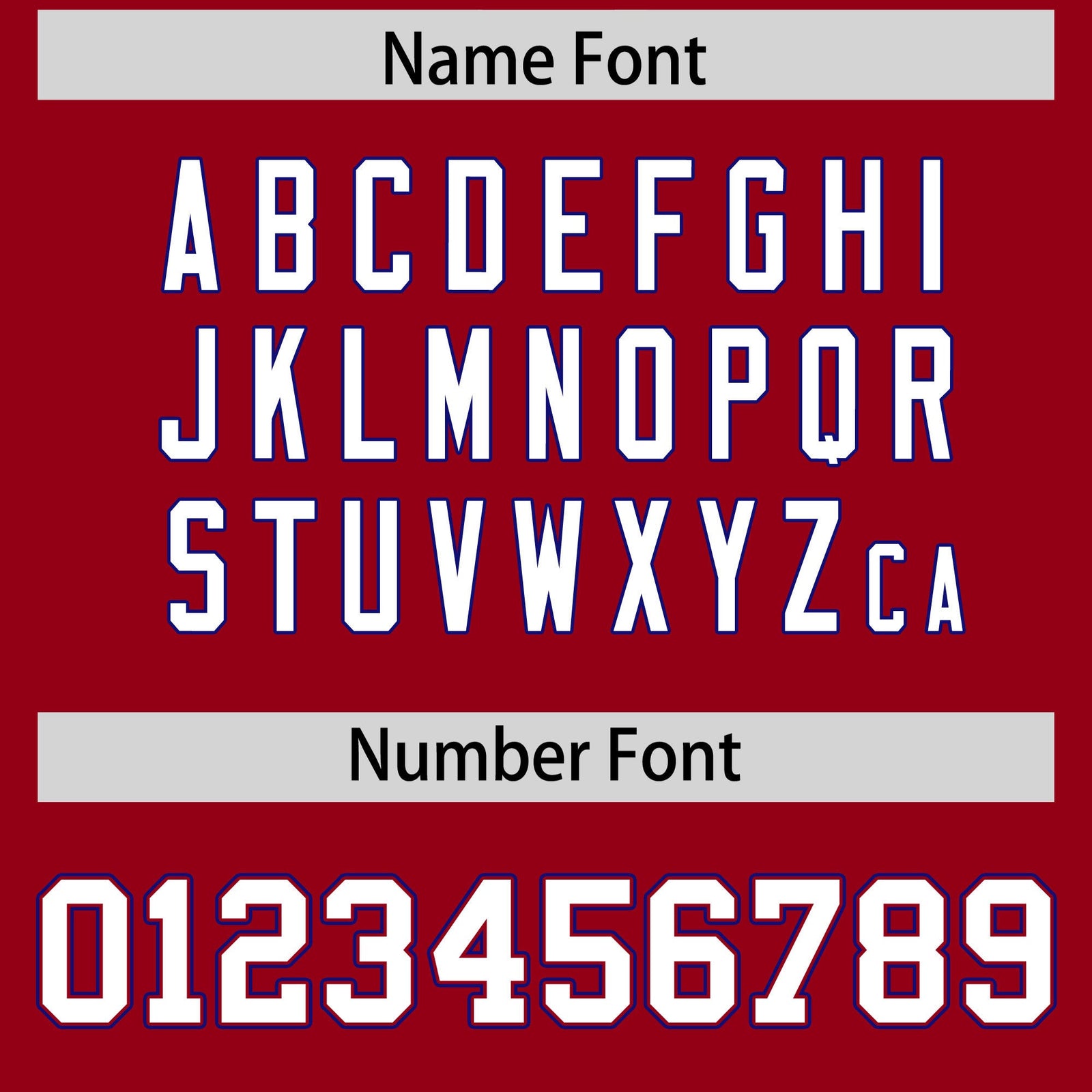 Custom Red Color Block Mesh Authentic Football Jersey