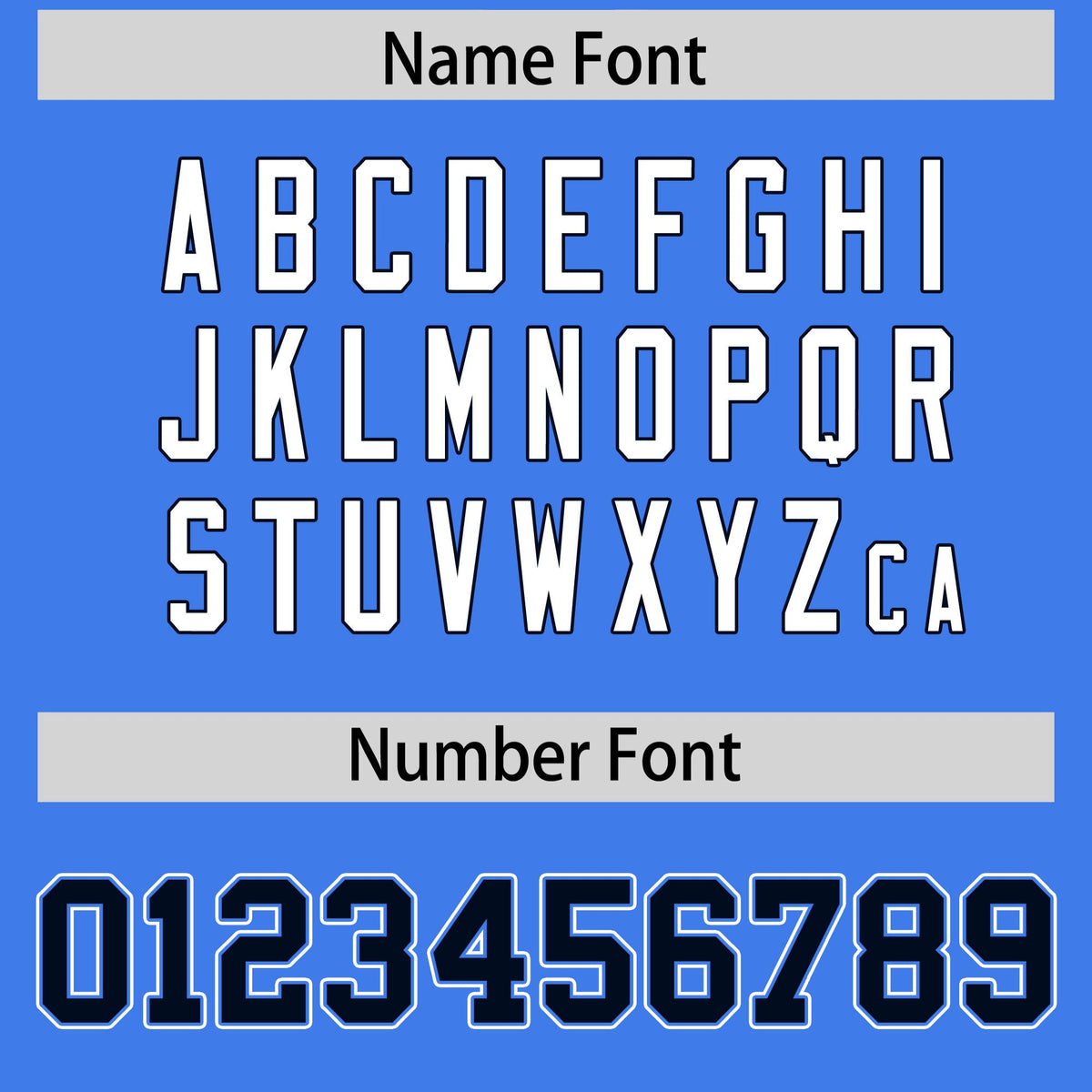 Custom Powder Blue Color Block Mesh Authentic Football Jersey