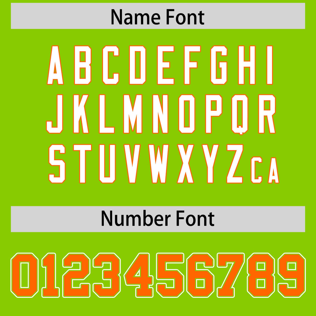 Custom Neon Green Color Block Mesh Authentic Football Jersey