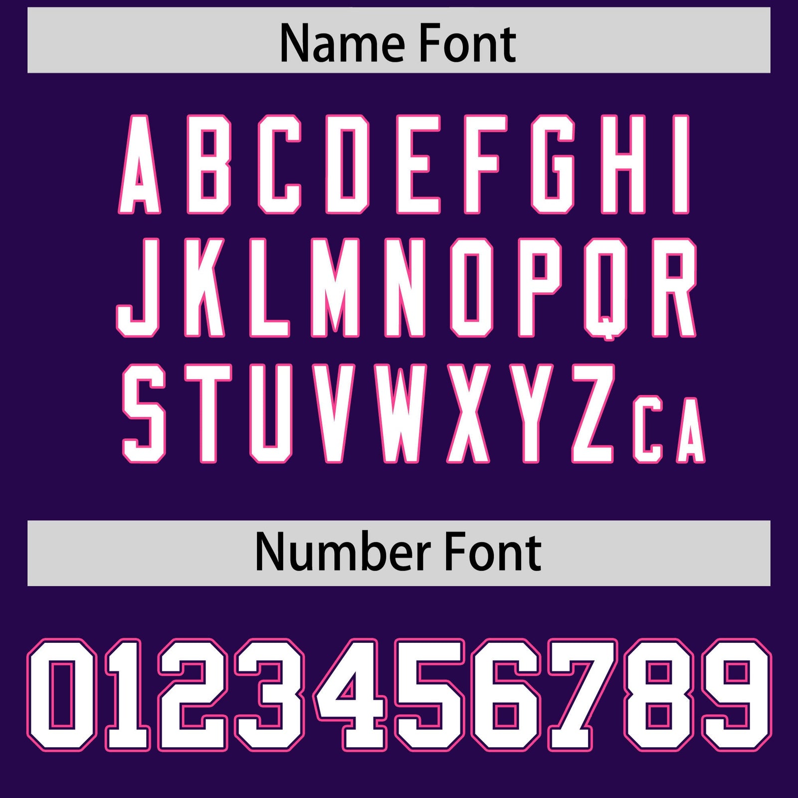 Custom Purple Color Block Mesh Authentic Football Jersey