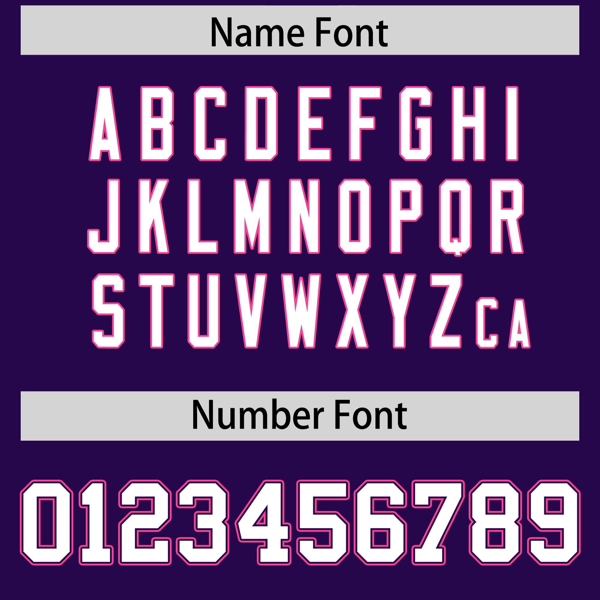 Custom Purple Color Block Mesh Authentic Football Jersey