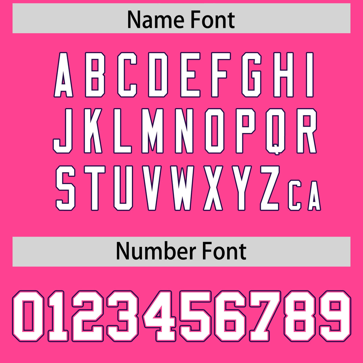 Custom Pink Color Block Mesh Authentic Football Jersey