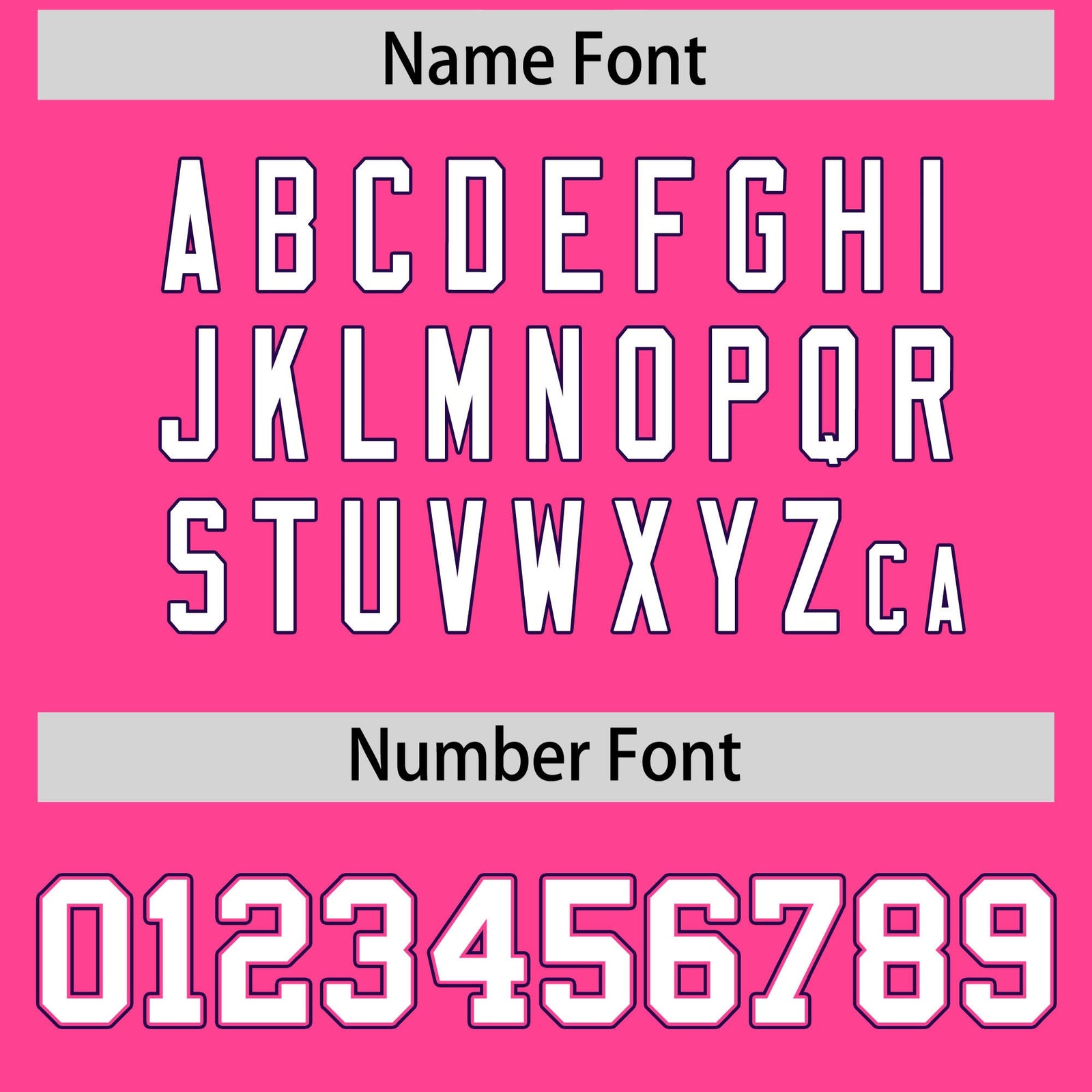 Custom Pink Color Block Mesh Authentic Football Jersey