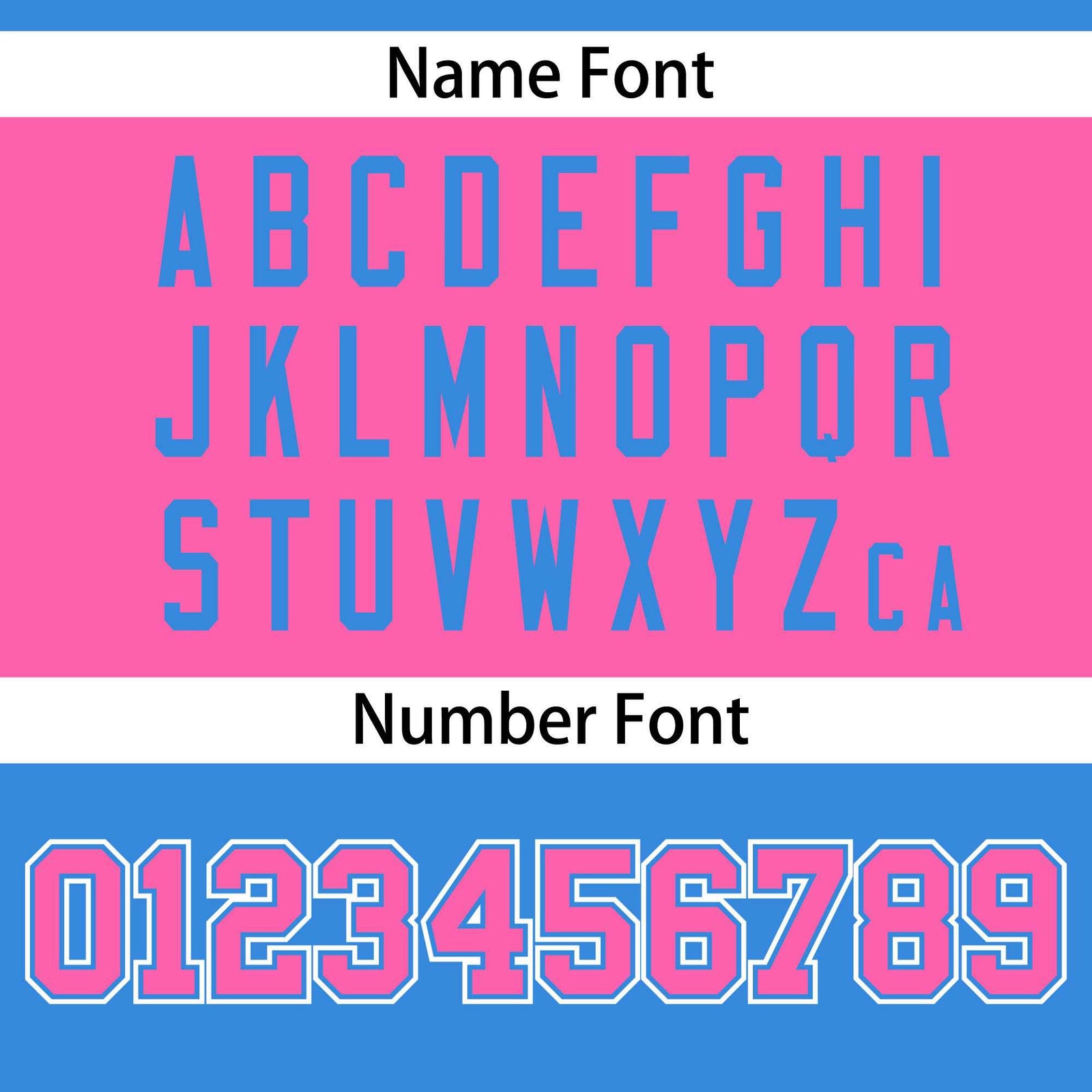 Custom Powder Blue-Pink Raglan Sleeves Fashion Authentic Football Jersey