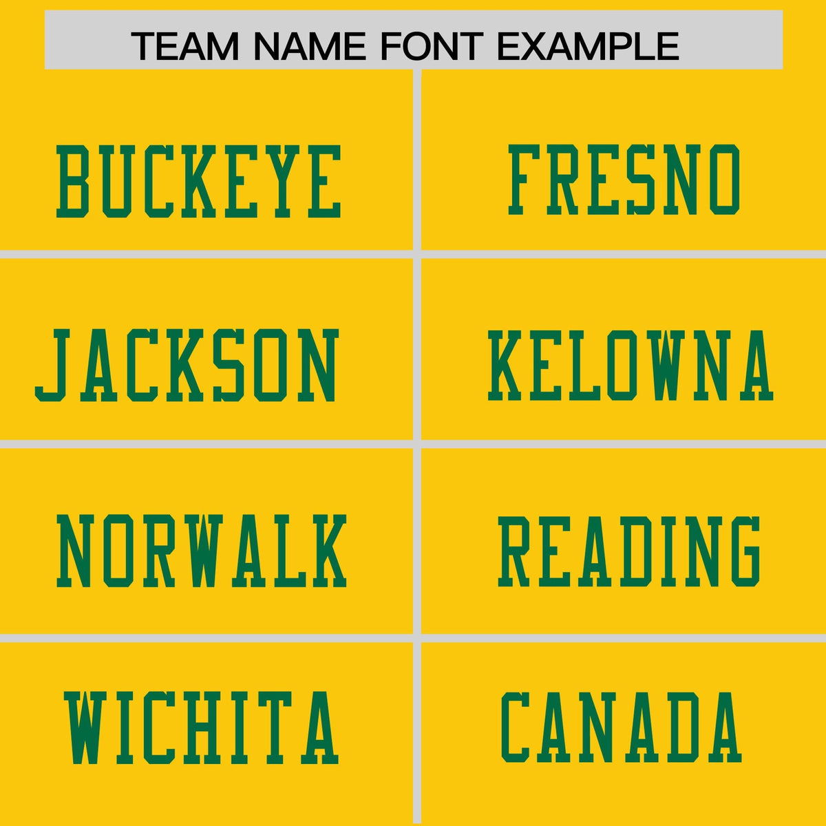 Custom Gold Kelly Green Personalized Color Block Authentic Football Jersey