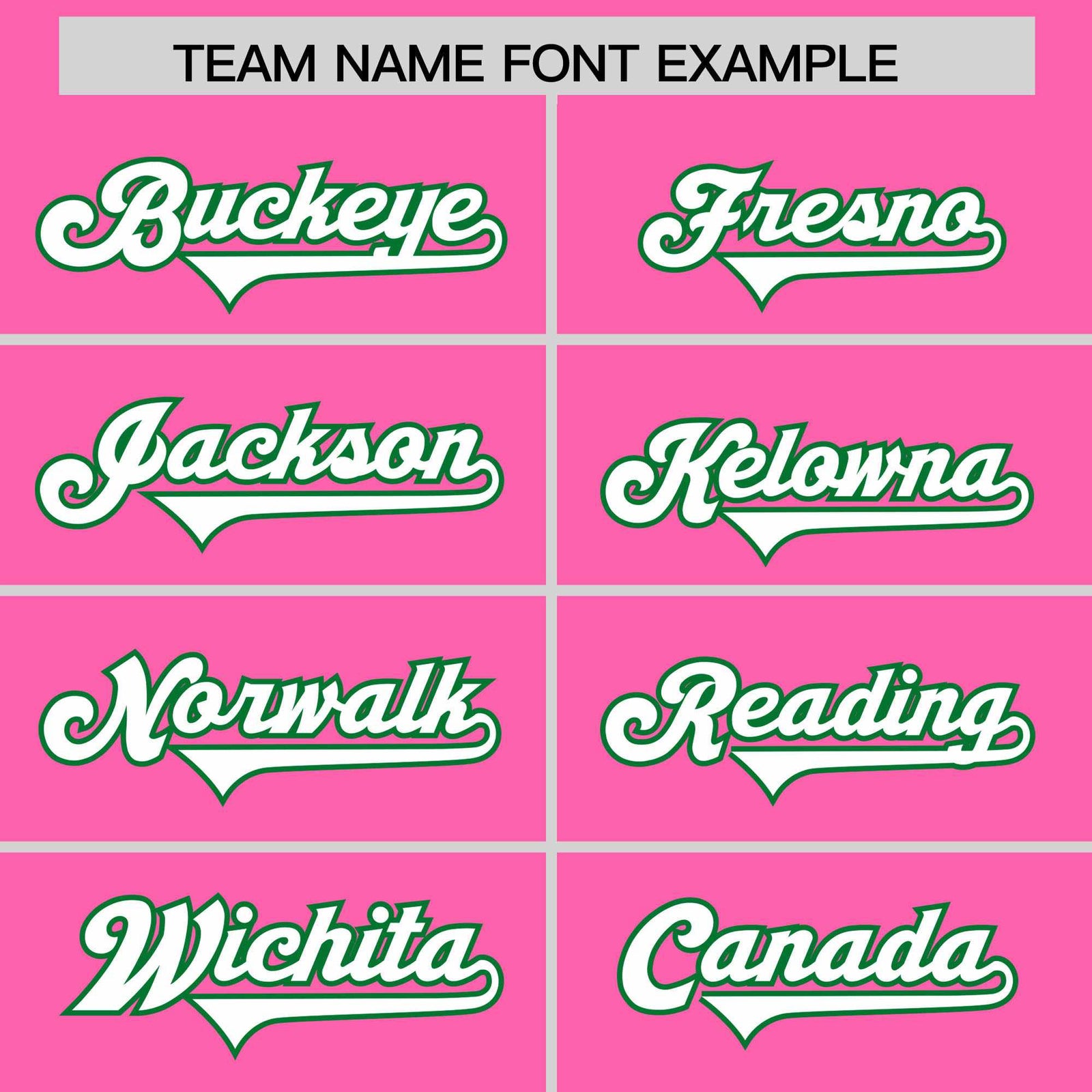 Custom Pink Personalized Classic Authentic Football Jersey