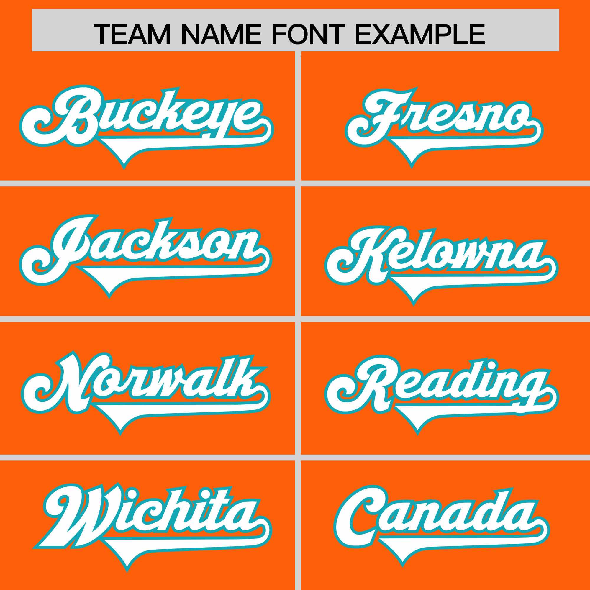 Custom Orange Personalized Classic Authentic Football Jersey