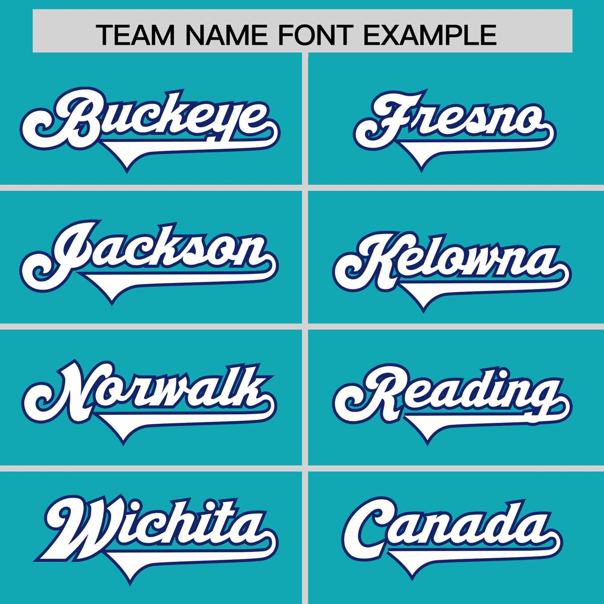 Custom Aqua Personalized Classic Authentic Football Jersey