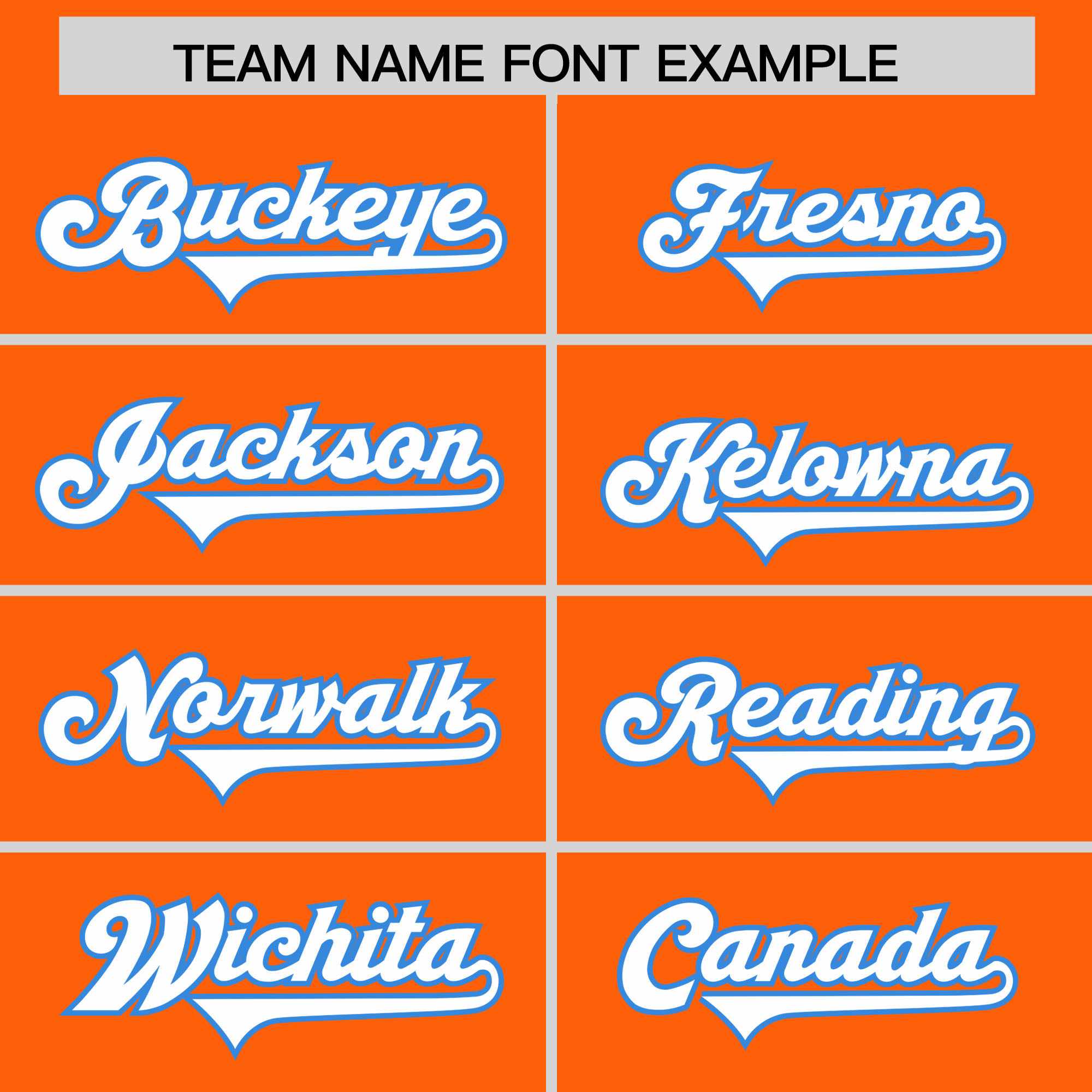 Custom Orange Personalized Classic Authentic Football Jersey