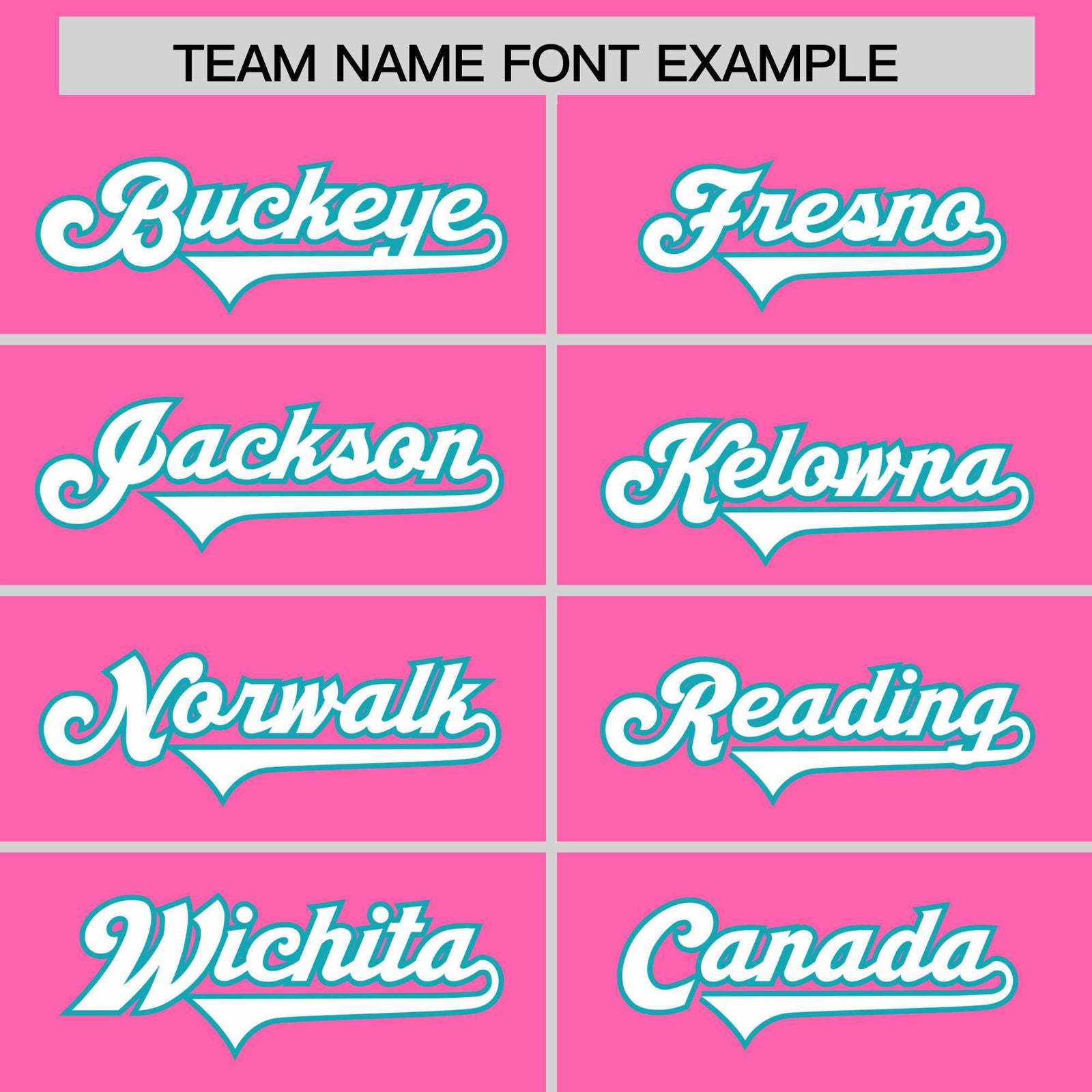 Custom Pink Personalized Classic Authentic Football Jersey