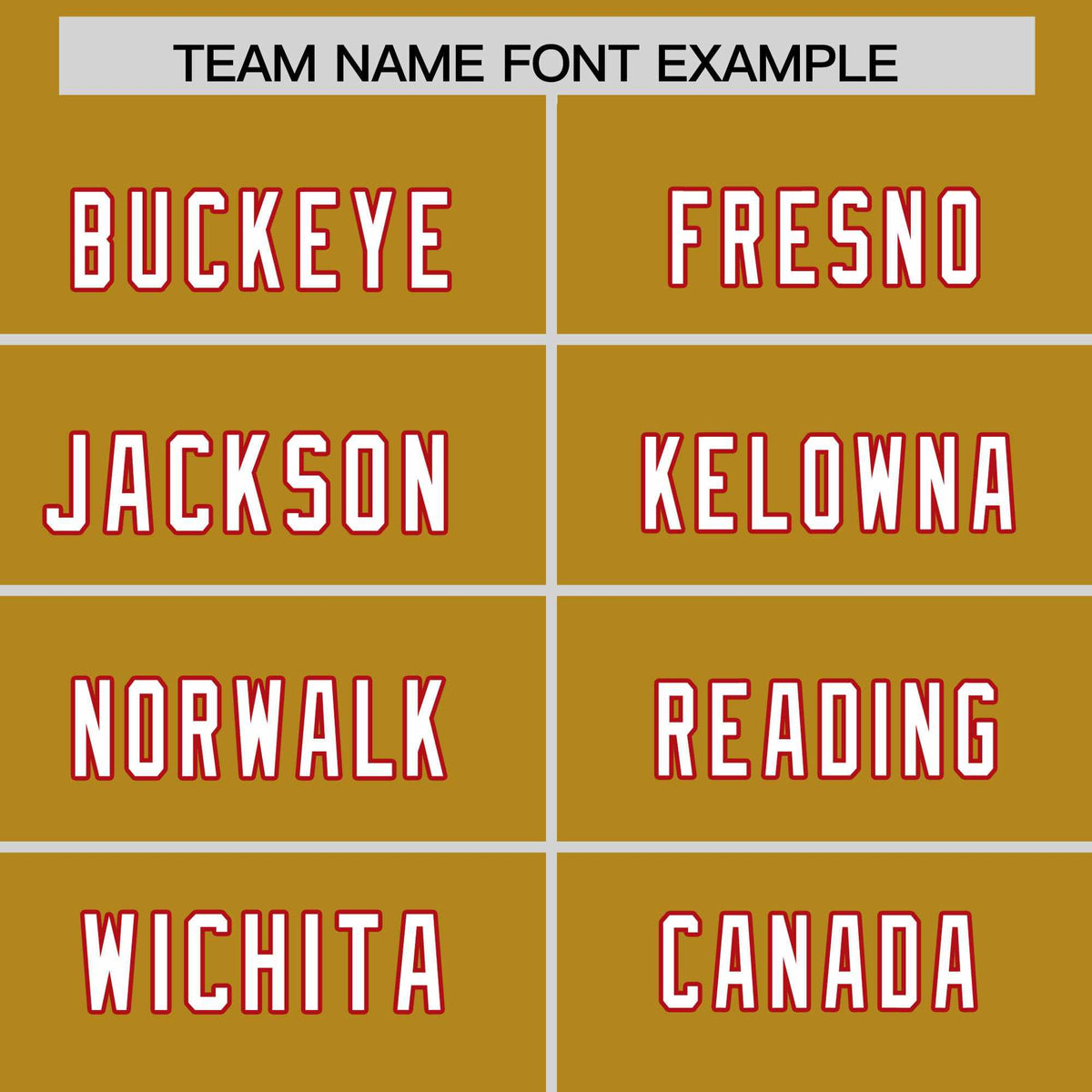 Custom Old Gold Personalized Classic Authentic Football Jersey