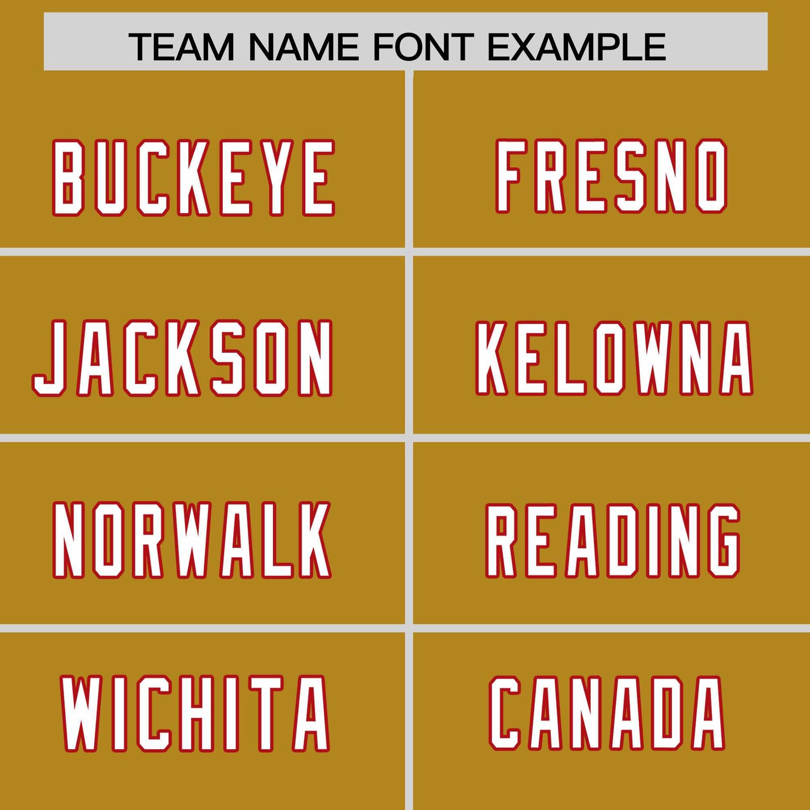 Custom Old Gold Personalized Classic Authentic Football Jersey