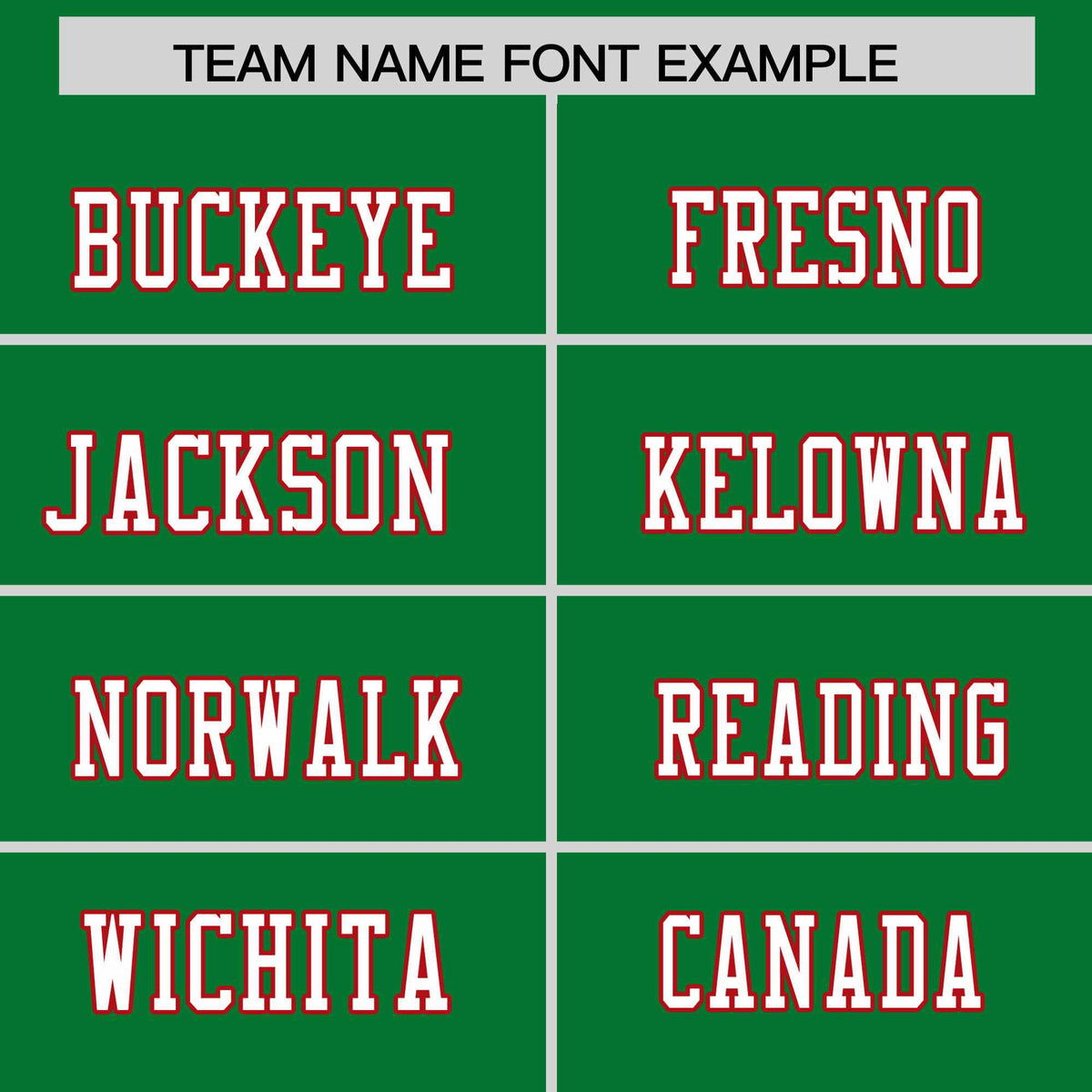 Custom Kelly Green Personalized Classic Authentic Football Jersey