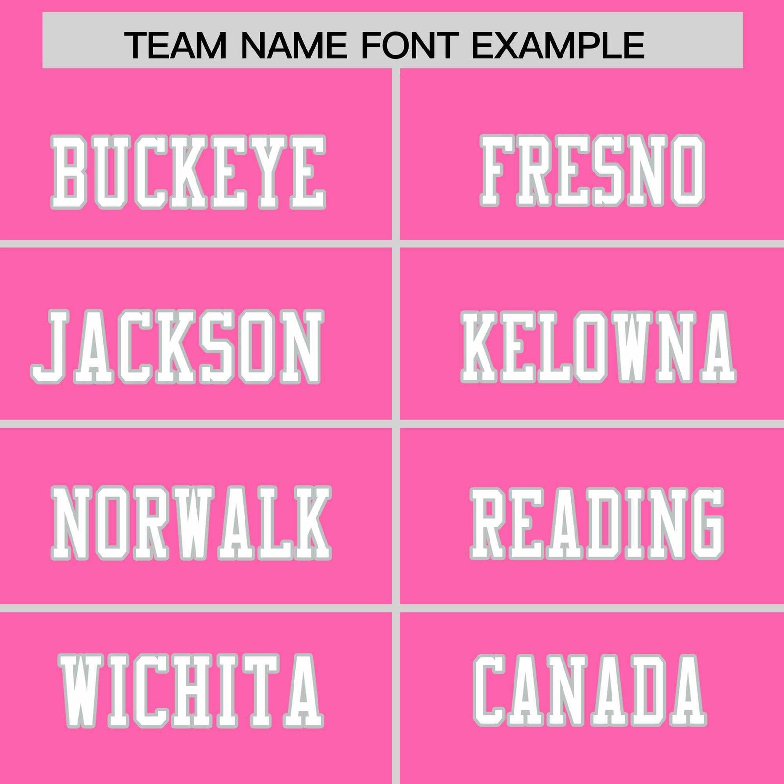 Custom Pink Personalized Classic Authentic Football Jersey