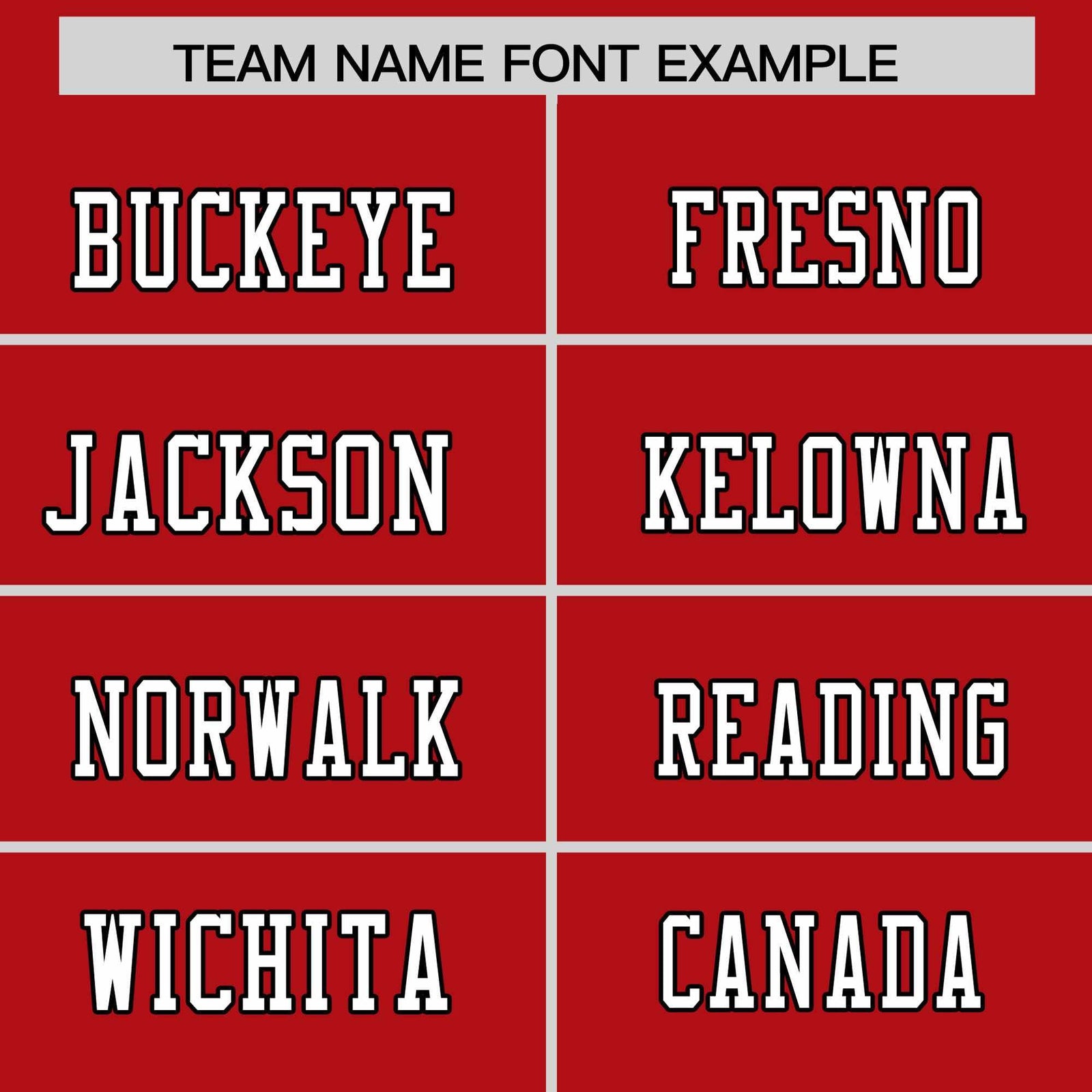 Custom Red Personalized Classic Authentic Football Jersey