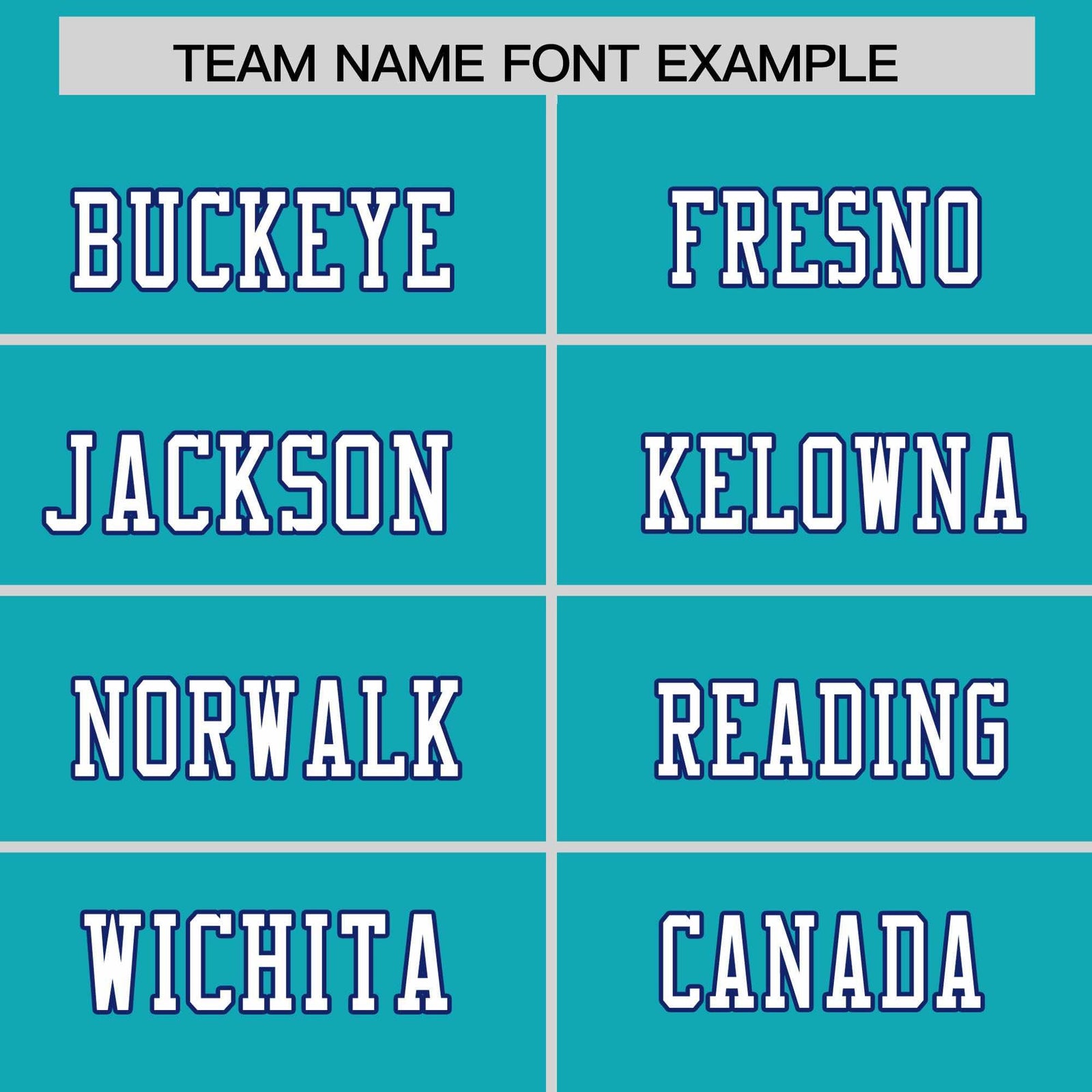 Custom Aqua Personalized Classic Authentic Football Jersey