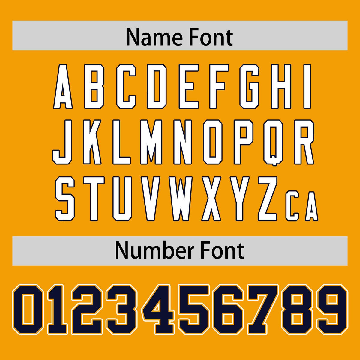 Custom Yellow Personalized Classic Authentic Football Jersey