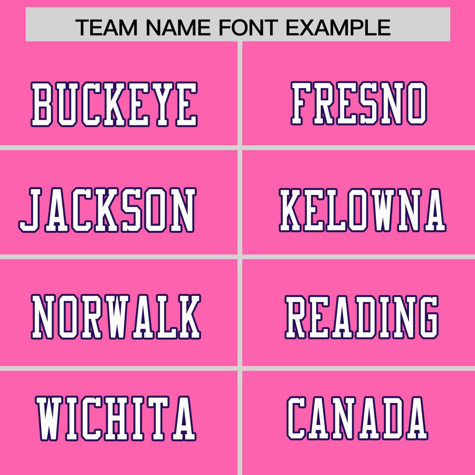 Custom Pink Personalized Classic Authentic Football Jersey