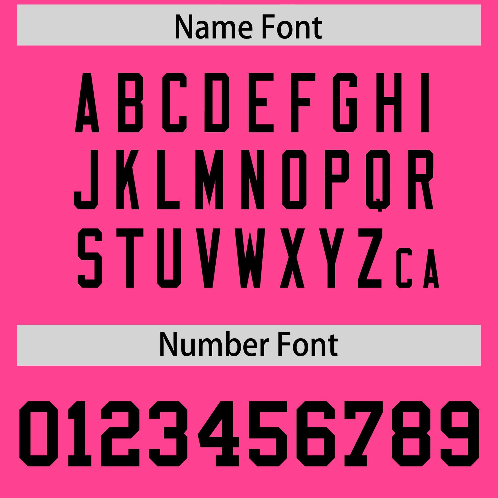 Custom Black Pink Raglan Sleeves Side Blocks Pattern Authentic Football Jersey