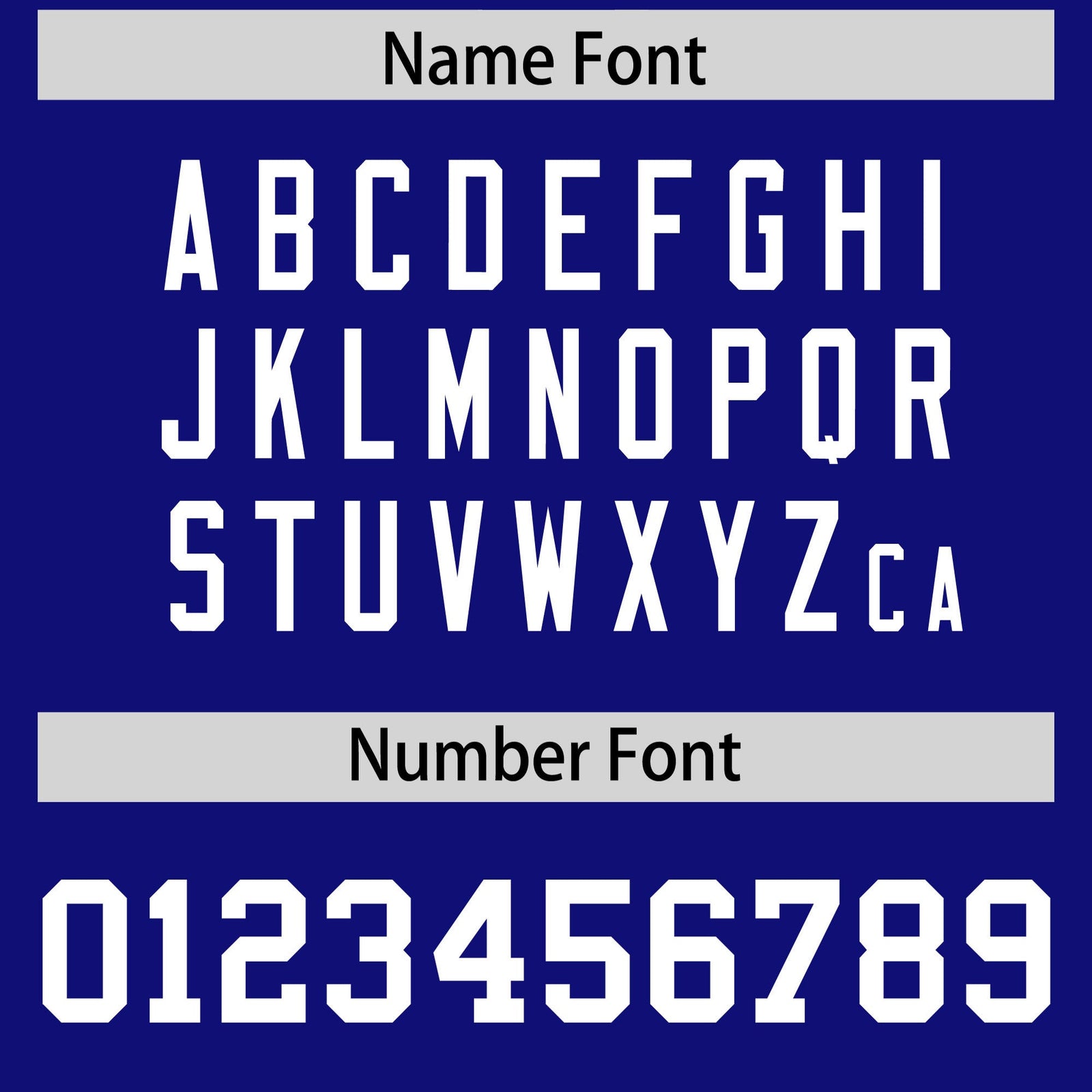 Custom Orange Royal Raglan Sleeves Side Blocks Pattern Authentic Football Jersey