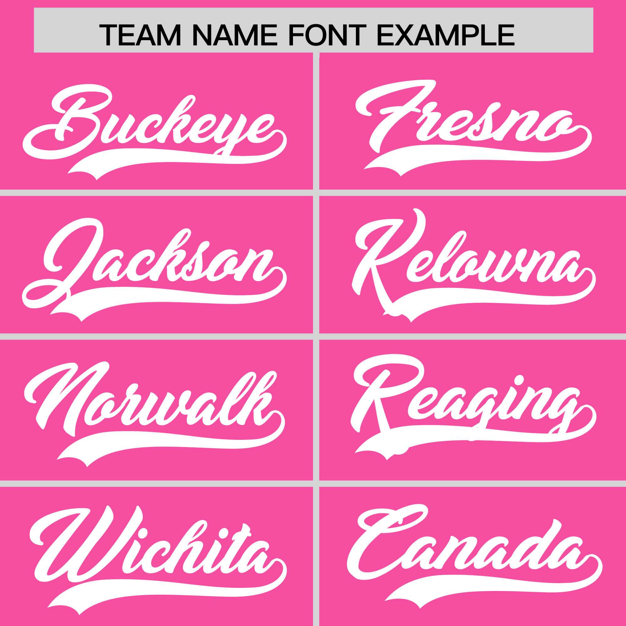 Custom Pink Gold Sides Gradient Fashion Personalized Team Football Jersey