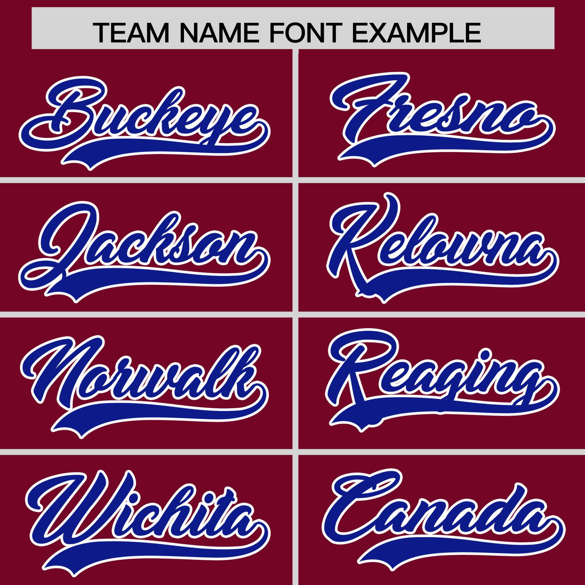 Custom Cardinal Royal and Powder Blue Sides Gradient Fashion Personalized Team Football Jersey