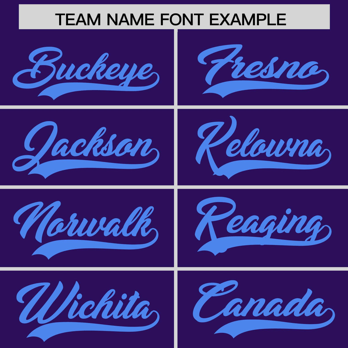 Custom Purple Powder Blue and Pink Sides Gradient Fashion Personalized Team Football Jersey