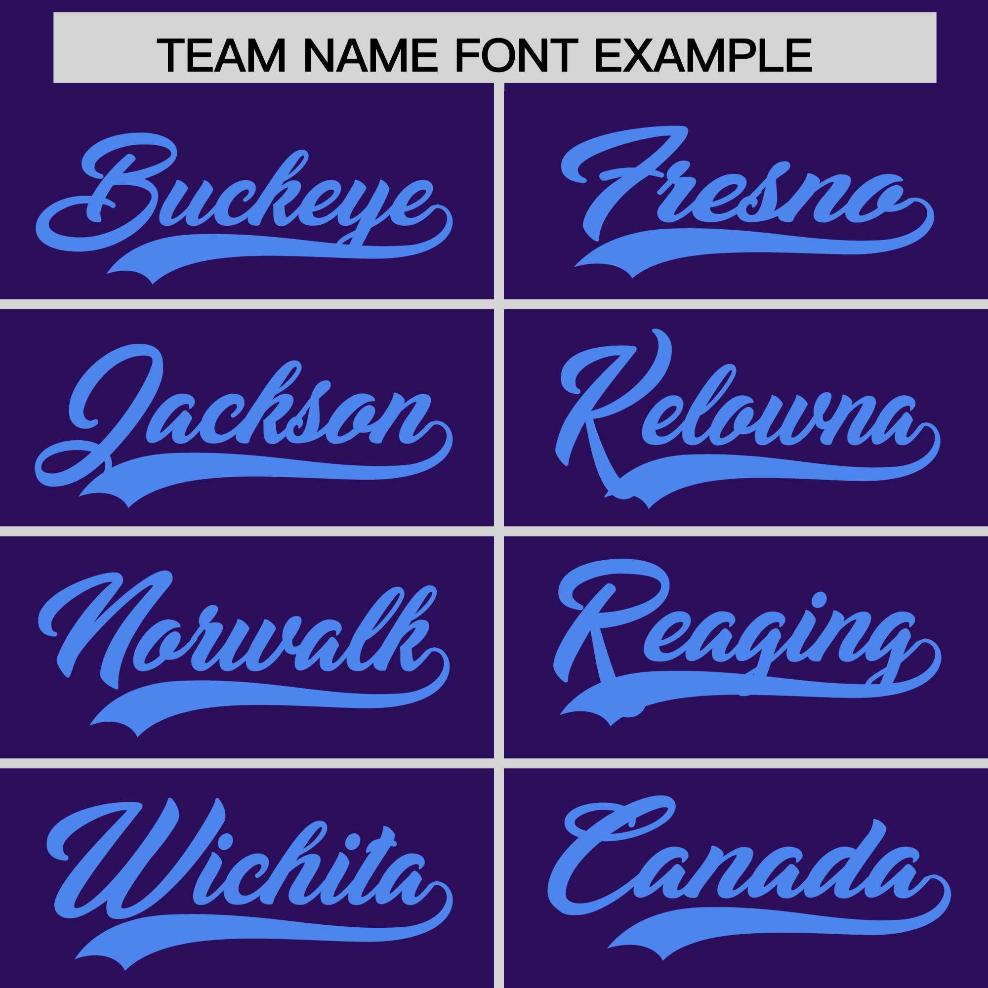 Custom Purple Powder Blue and Pink Sides Gradient Fashion Personalized Team Football Jersey