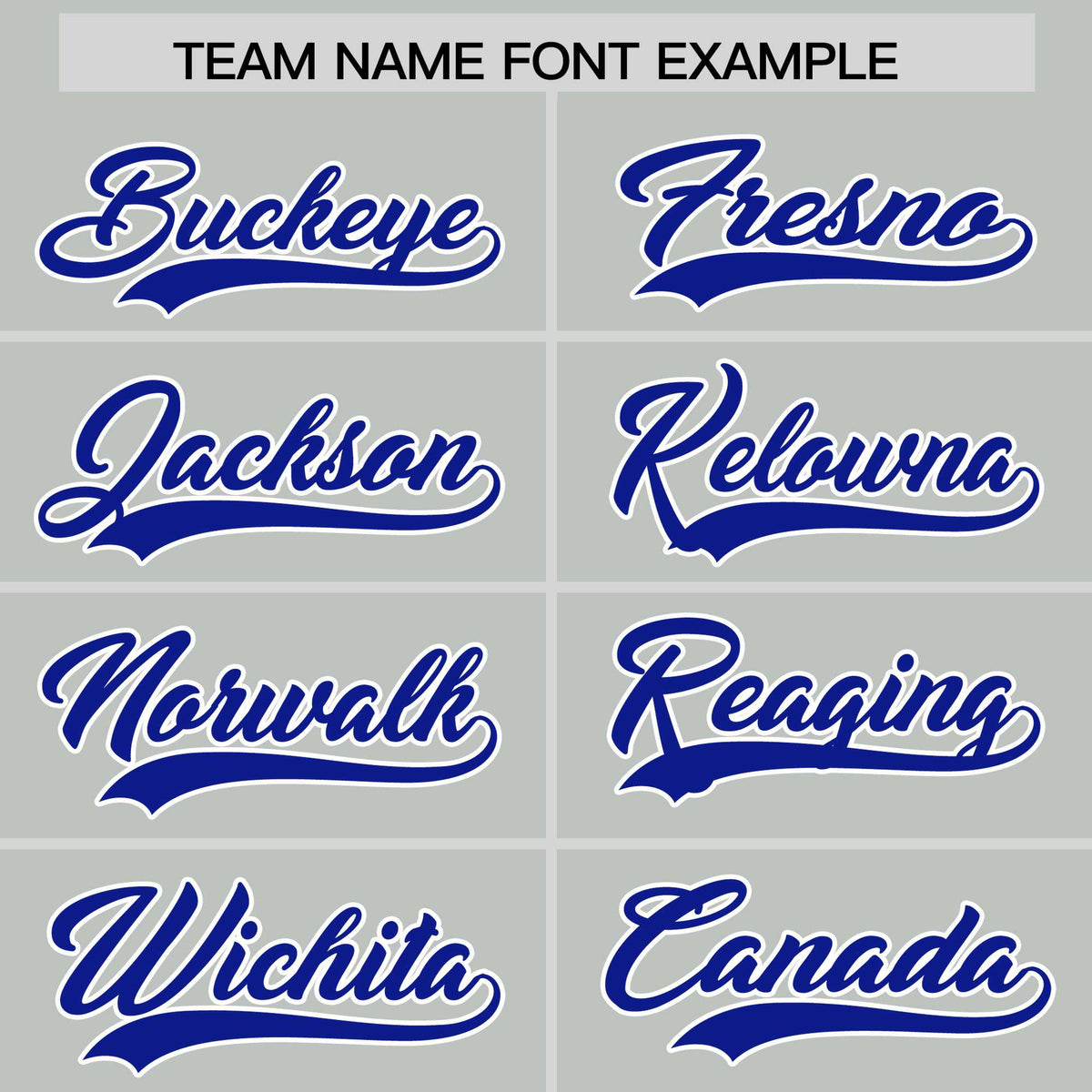 Custom Gray Royal and Red Sides Gradient Fashion Personalized Team Football Jersey