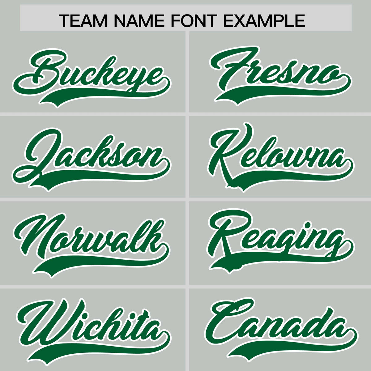 Custom Gray Orange and Kelly Green Sides Gradient Fashion Personalized Team Football Jersey