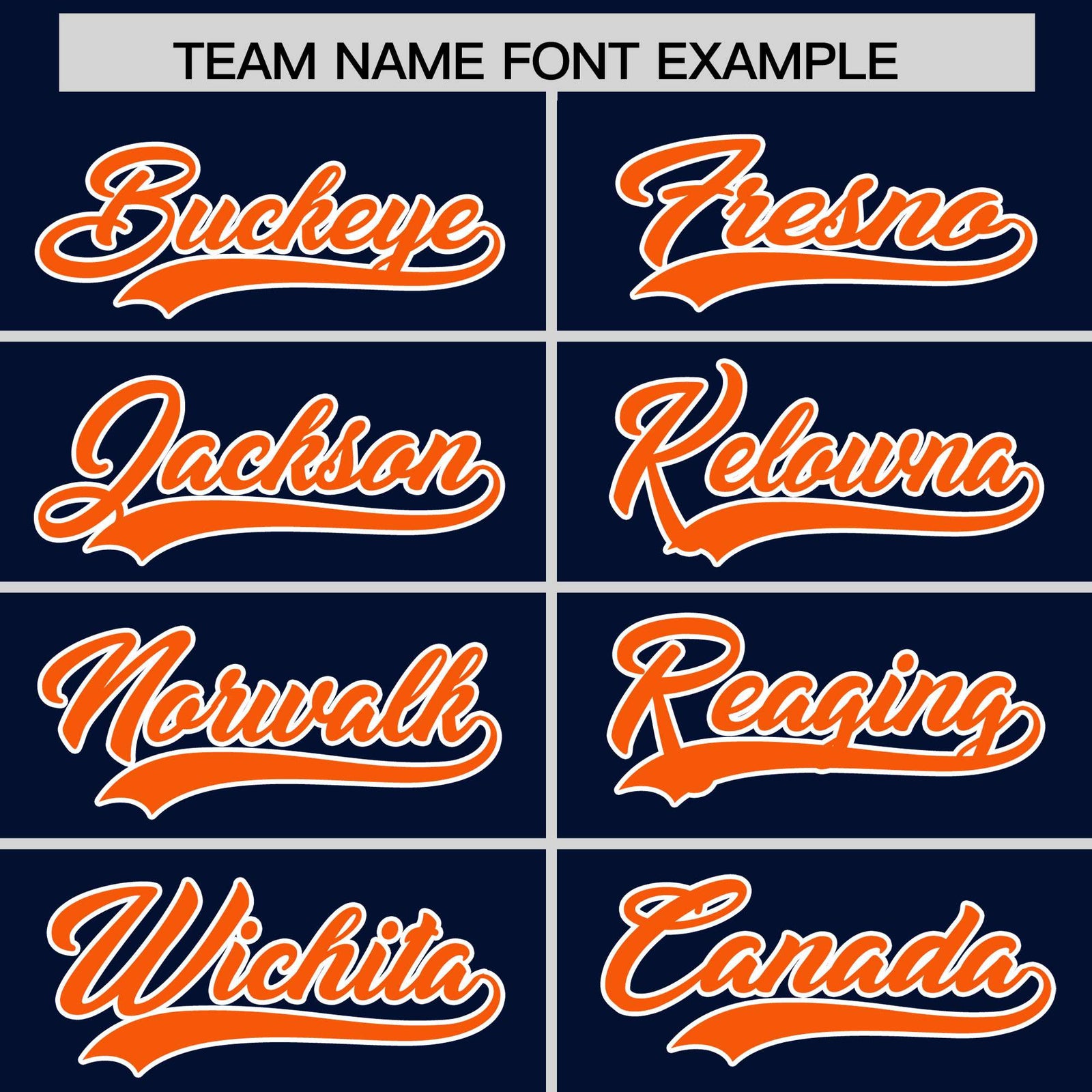 Custom Navy Orange and Bright Green Sides Gradient Fashion Personalized Team Football Jersey