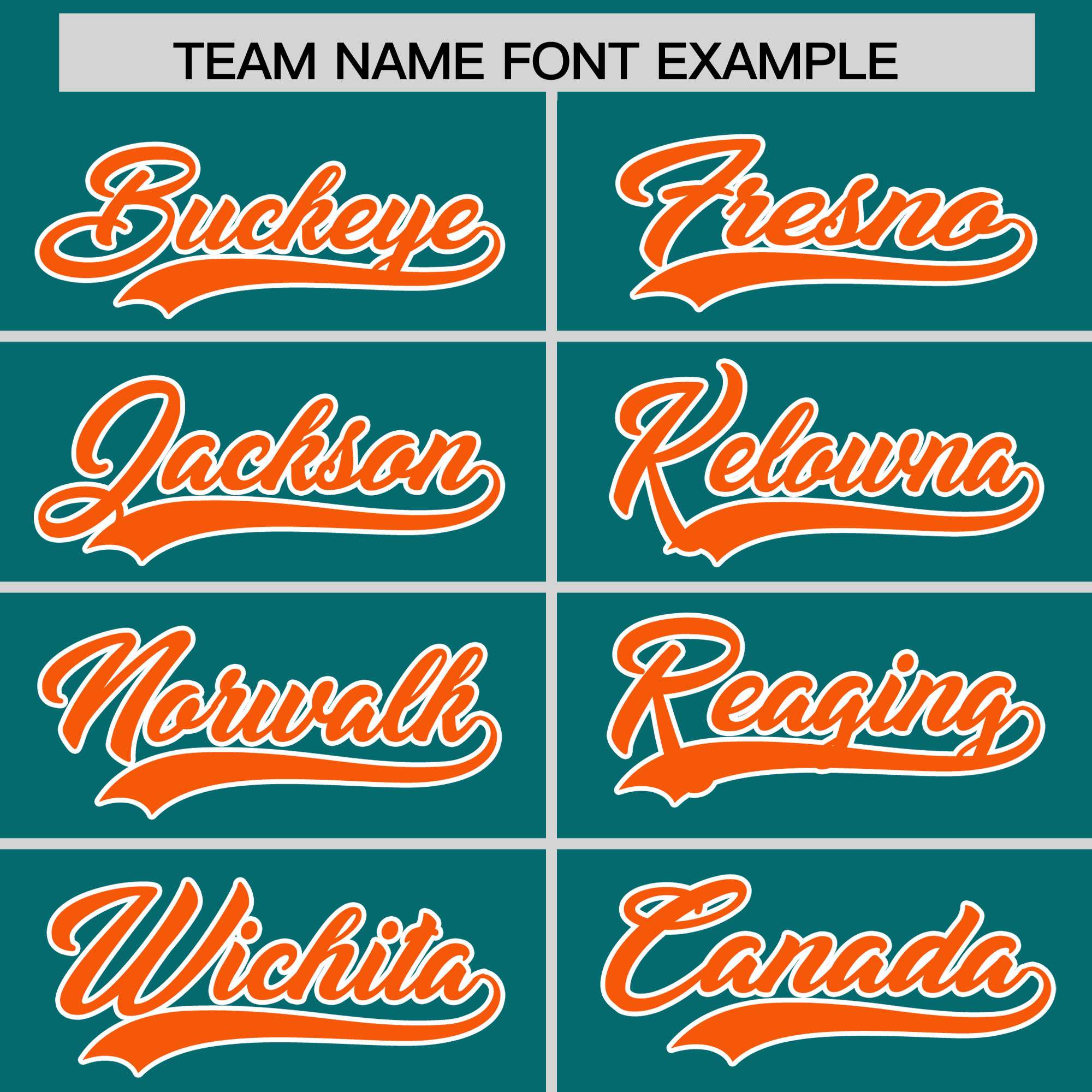 Custom Aqua Orange and Bright Green Sides Gradient Fashion Personalized Team Football Jersey