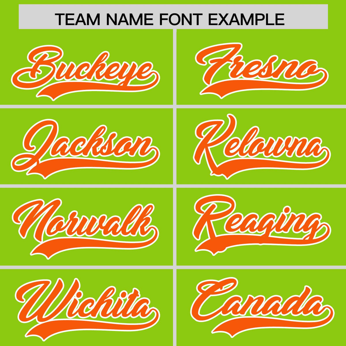 Custom Neon Green Orange and Powder Blue Sides Gradient Fashion Personalized Team Football Jersey