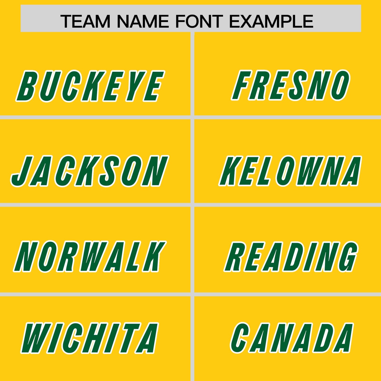 Custom Gold Kelly Green and Orange Sides Gradient Fashion Personalized Team Football Jersey